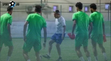 المصري يؤدي أول مران بطرابلس قبل مواجهة الاتحاد الليبي في الكونفيدرالية 2025